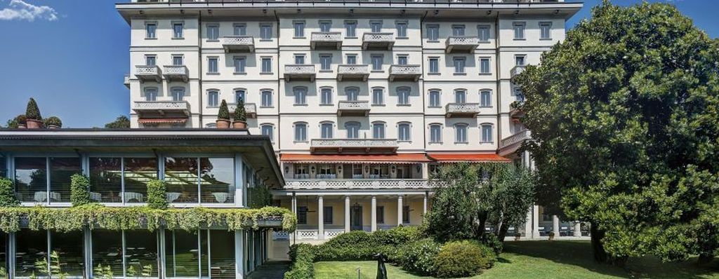 SERRAMENTI GRAND HOTEL MAJESTI – Lago Maggiore – Como Fasana 1904 Srl
