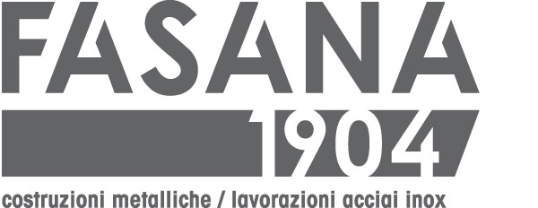 Fasana 1904 srl Cernobbio - Costruzioni metalliche - Lavorazioni acciaio inox